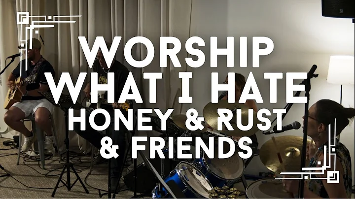 "Worship What I Hate" - Lady A cover by Honey & Rust & Friends
