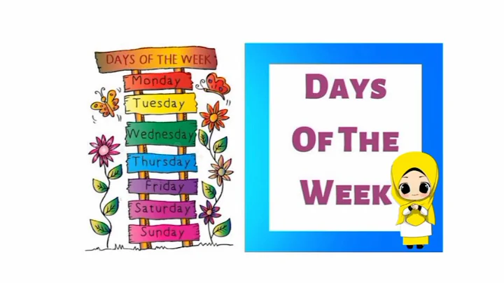 Days Of The Week featuring The Super Simple Puppets | Kids Songs | Super Simple Songs
