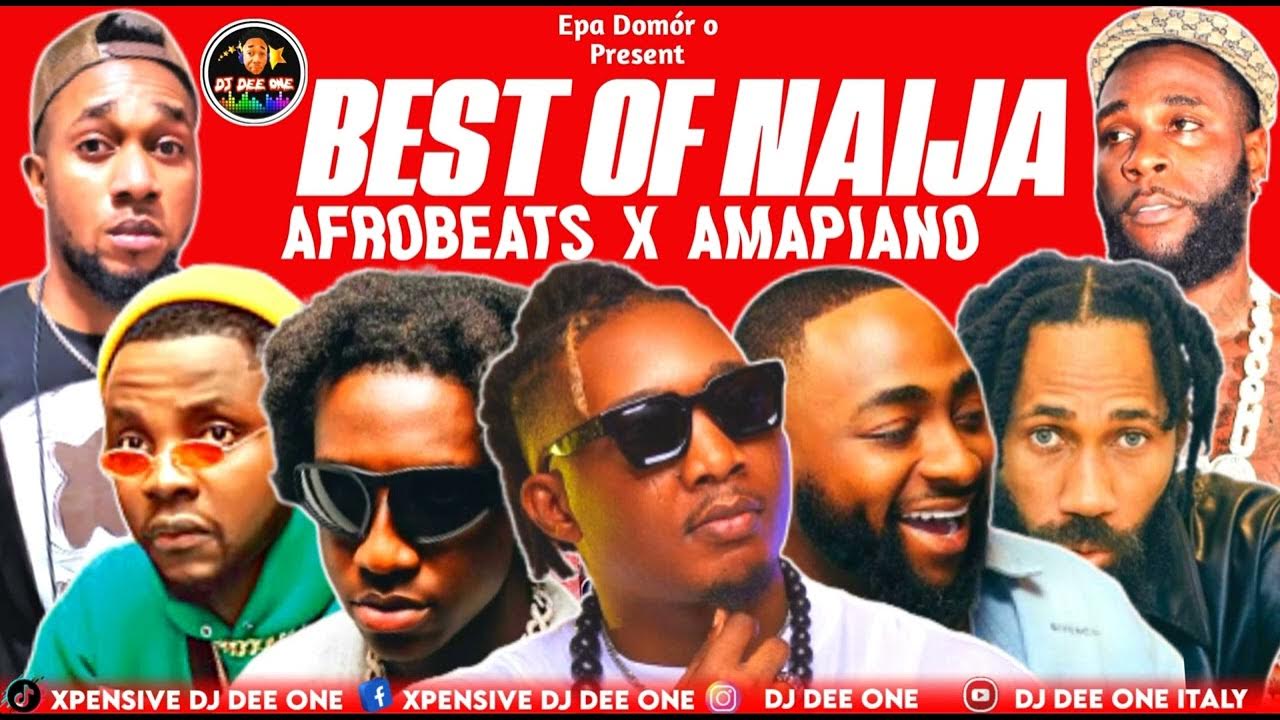 LATEST NAIJA AFROBEAT 2024 NONSTOP PARTY MIX BY DJ D ONE FT SHALLIPOPI