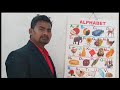 a for apple b for ball |  abcd phonics song |  english alphabet | a for apple b for badka apple,