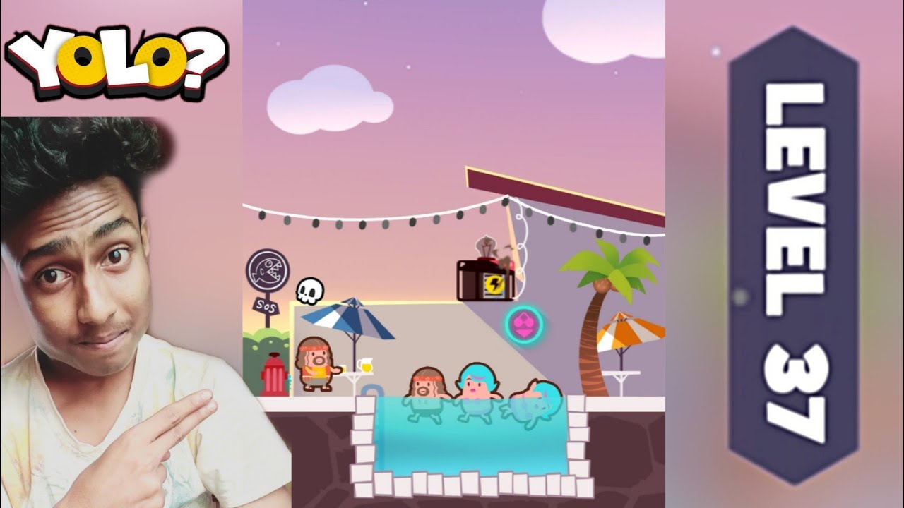 Yolo Level 37 _ Yolo Level 37 solution