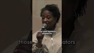 Celebrity Deborah Archer discusses the #history of highways being used to reinforce racial segregation Wealth