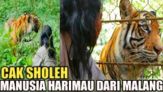 EAST JAVA MAN CAN SPEAK WITH A TIGER | THERE'S A SCIENCE FOR THIS