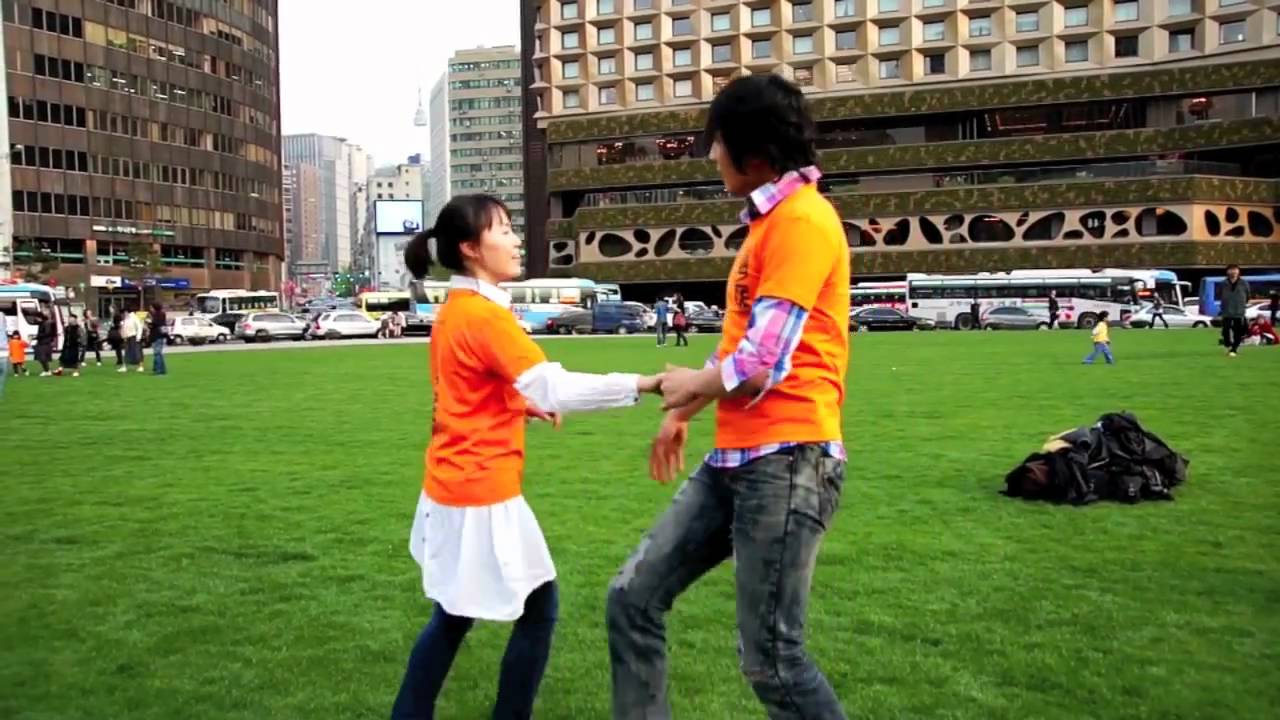 세계 춤의 날 제네럴 International Dance Day 2011 Social Dance #1