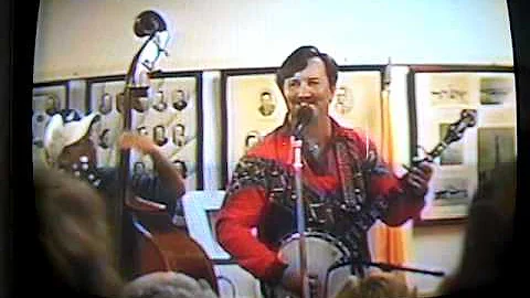 Leslie Bond sings King Jesus, and David Kays.
