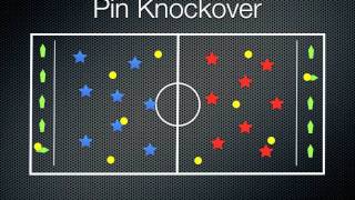 P.E. Games - Pin Knockover screenshot 3