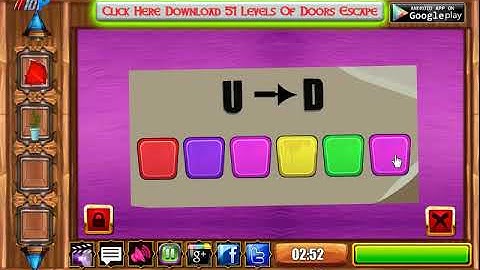 Escape From Fantasy World Level 2 Walkthrough