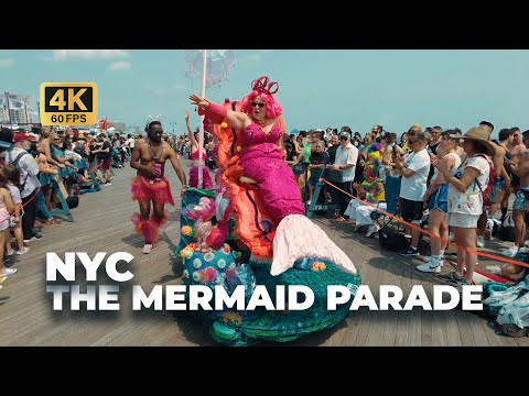 Video: Coney Islandin kesän ilotulitus