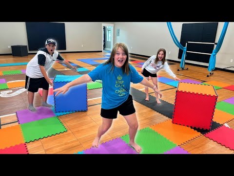 GIANT Game Board in SOTY SHACK!