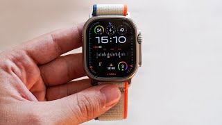 Apple Watch Ultra 2 Unboxing: Accessories, Setup and More