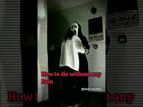 How To Die Without Any Pain Shorts Viral Viralvideo Trending Viralshort Aesthetic Edit 