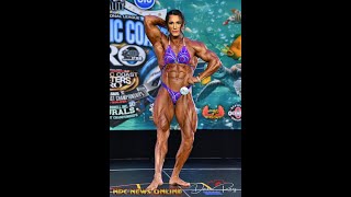IFBB Pro Women's Physique Athlete April Cosimano Interview 12-20-2025 - Phenomenal Physique!!