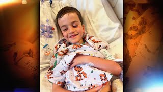 Jimmy Kimmel Gives Update on 7-Year-Old Son's Heart Surgery