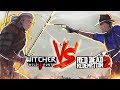 Кто лучше? Witcher 3 против RDR 2 | Ведьмак 3 против Рдр 2