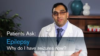 Epilepsy Q&A: What characteristics do seizures have? video thumbnail