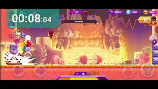 Mombo combo lagacy seedrun boss baltasar