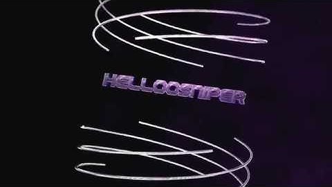 VFXl INTRO SYNC  HELLOOSNIPER