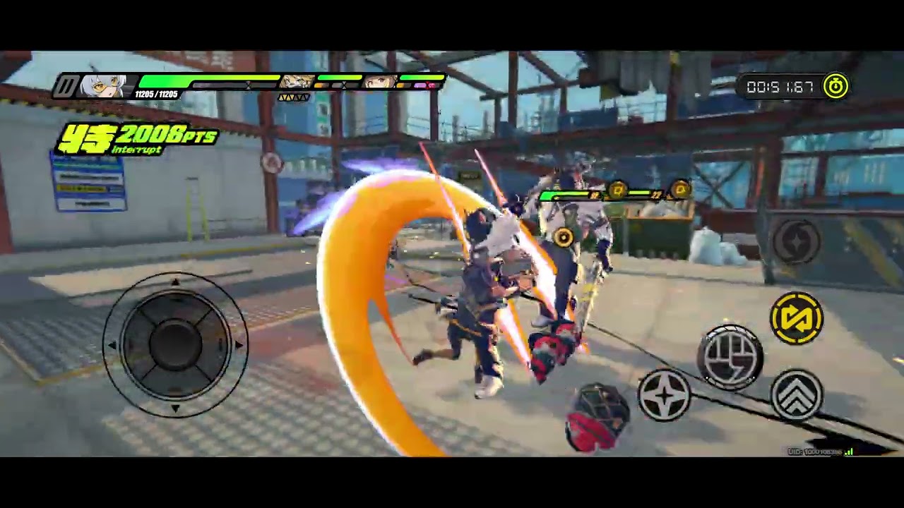 Zenless Zone Zero Mobile Gameplay: Hollow Deep Dive: Before The Reforging