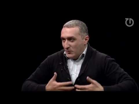 ამაოების ბაზარი: ირაკლი ყრუაშვილი