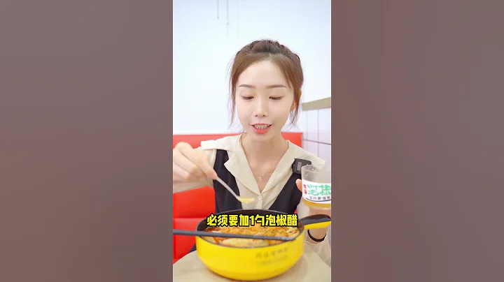 想不到竟然在新乡吃到了柳州人开的螺蛳粉店！ - 天天要闻