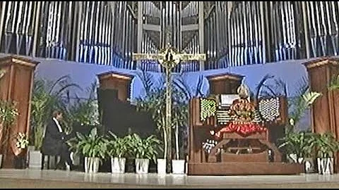 O How He Loves You and Me - Diane Bish | Darryl Miller