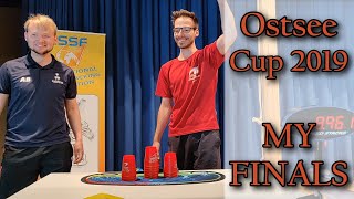 Ostsee-Cup 2019 - My Finals [Sport Stacking Competition]