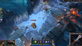 Challengour Aram Team Doing His Thing Kappaross