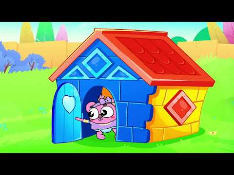 I Want To Be Like Daddy Funny Song For Baby Nursery Rhymes By Toddler Zoo
