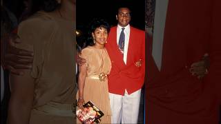 A Glamorous Marriage That Ended in Divorce #shorts #fyp #shortsviral #phyliciarashad #ahmadrashad