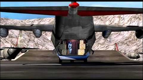 C&C Renegade w/commentary Level 4 pt. 1