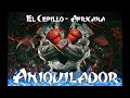 EL CEPILLO - AFRICANA