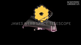 We'll Soon See Back to the Beginning of Time. James Webb Space Telescope's Big Reveal is Hours Away.