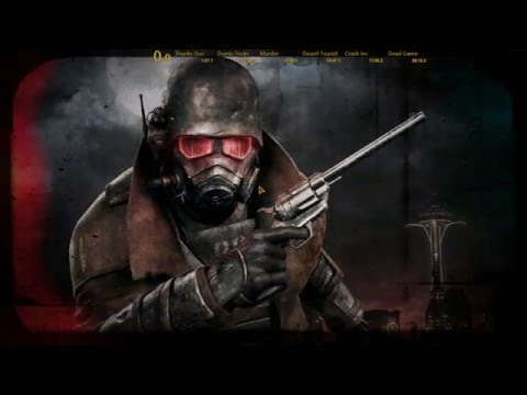 Fallout: New Vegas Any% Speedrun in 19:52 (Without Loads)