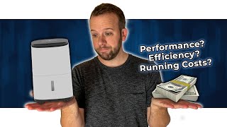 Meaco Arete One 12L Dehumidifier Review | Efficiency & Running Costs Explained screenshot 4