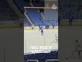 Final week of training camp, Sabres rookies vye for a spot on the roster in Buffalo