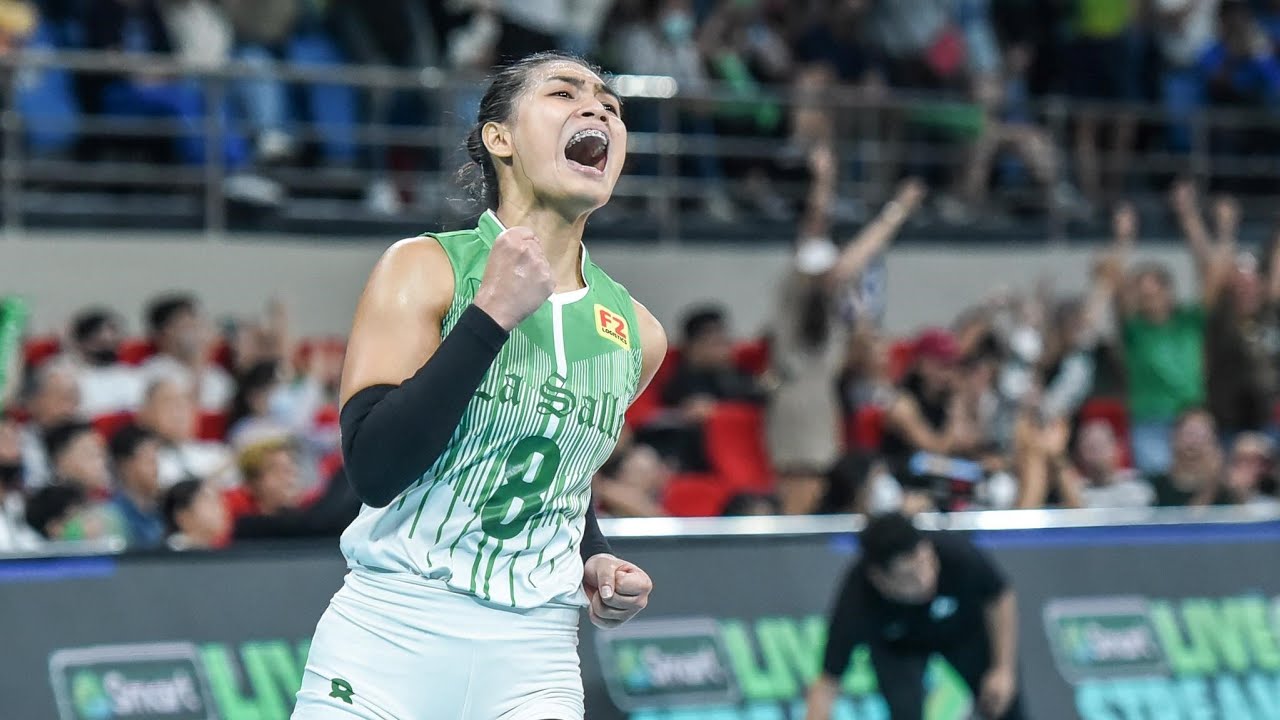 Who rules? Making a case for each MVP bet in UAAP Season 85 womens volleyball OneSports.PH