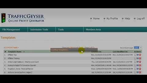 ASN TG Tutorial 1