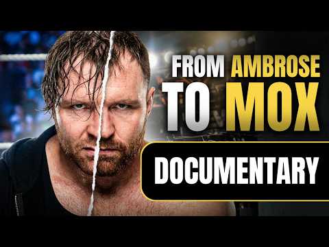Dean Ambrose is Dead. This is Jon Moxley | Wrestling Documentary
