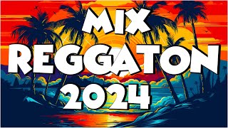 MIX REGGAETON 2024 - LO MÁS NUEVO 2024 - Shakira, Rauw Alejandro, Bad Bunny, Karol G, Maluma