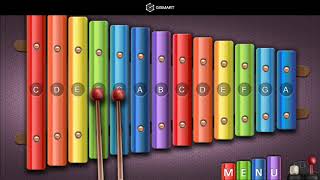 Scampering Tone Samsung Galaxy S5 remix : Xylophone