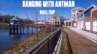 Hanging with Antman - Episode 1: Mall Trip