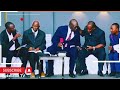 MOJA YA MIJADALA YA KUJIFUNZA BIBLIA MWL RADSLAUS MASHAURI AKIWA NA WALIMU WENZAKE ENZI WA UHAI WAKE 