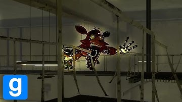 Gmod Hide and Seek is still horrifying... (dooberzoid Reupload)