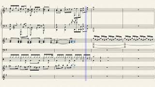 Clouds.mid (Microsoft Windows MIDI) - Musescore Video