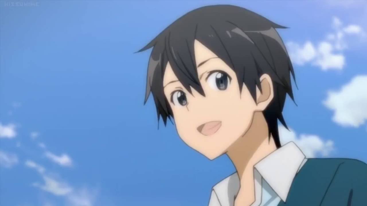 SAO AMV - Barbie Girl Lo mejor del mundo mundial Kirito te quiero