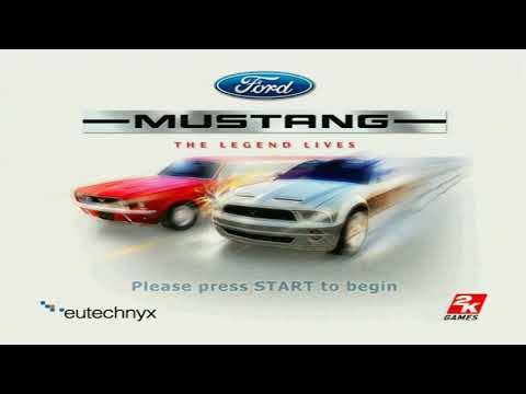 Ford Mustang The Legend Lives - Xbox - YouTube