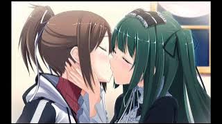 Nightcore - I kissed a girl