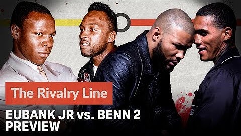Chris Eubank vs Conor Benn 2: The Rivalry Line | Preview