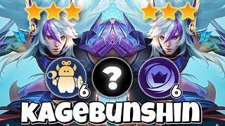 EL SAPU KAGEBUNSHIN!! ARLOTT TOY MISCHIEF!! MAGIC CHESS GO GO