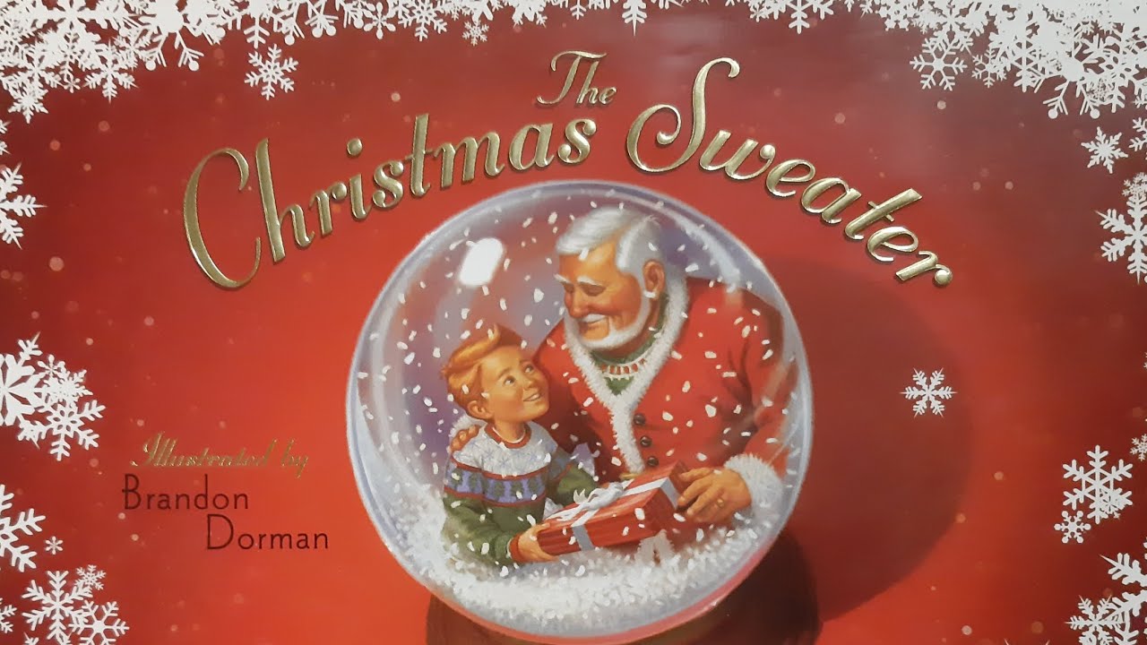 The Christmas Sweater, by Glenn Beck